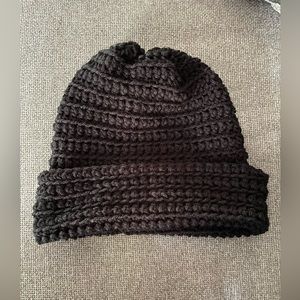Handmade winter hat